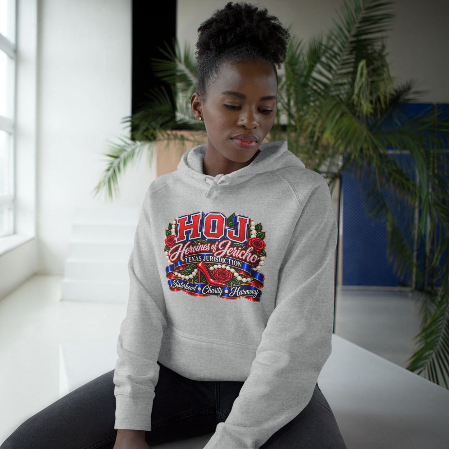 HOJ Heritage Hoodie