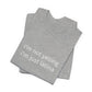Latina T‑Shirt — "i'm not yelling i'm just latina" Graphic Tee