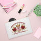 Heroines of Jericho Clutch Bag — Rooted in Sisterhood Wristlet
