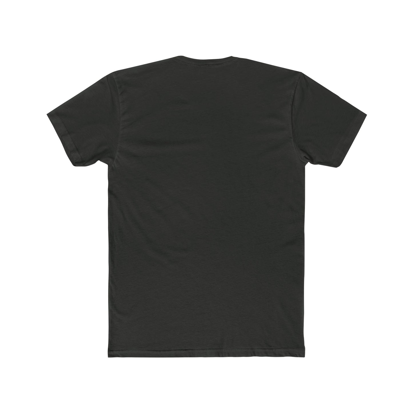 Top Tier Graphic Tee — Bold Typography "TOP TIER." Black Cotton T-Shirt