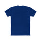 Top Tier Graphic Tee — Bold Typography "TOP TIER." Black Cotton T-Shirt