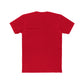 Top Tier Graphic Tee — Bold Typography "TOP TIER." Black Cotton T-Shirt