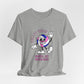 Volleyball Vibes Tee - "Hustle, Set, Never Quit" Volleyball Shirt.