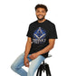 2B1ASK1 Masonic Graphic T-Shirt – Blue Emblem Tee for Meetings, Events & Community Service