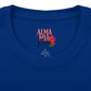 Top Tier Graphic Tee — Bold Typography "TOP TIER." Black Cotton T-Shirt