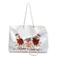 HOJ- "Crown-Rooted in Sisterhood" Travel Tote TEXAS