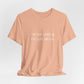 Latina T‑Shirt — "i'm not yelling i'm just latina" Graphic Tee