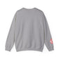 HEROINE Cheetah Print- Graphic Crewneck Sweatshirt