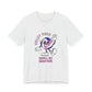 Volleyball Vibes Tee - "Hustle, Set, Never Quit" Volleyball Shirt.