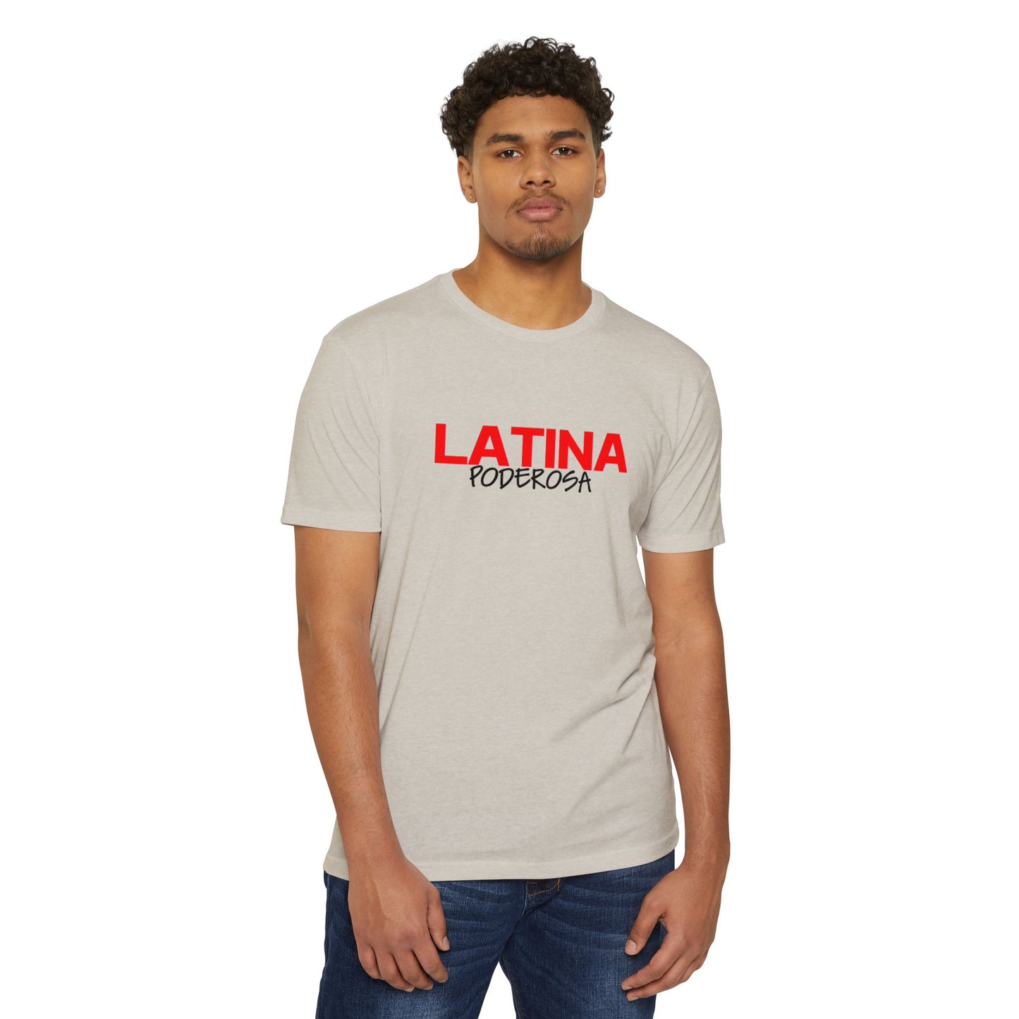 Latina Poderosa T-Shirt