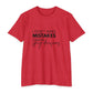 I Don't Make Mistakes I Make Spicy Decisions T-Shirt