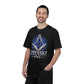 2B1ASK1 Masonic Graphic T-Shirt – Blue Emblem Tee for Meetings, Events & Community Service