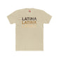 Latina Pride Crew Tee – Reclaimed Latina Graphic T‑Shirt