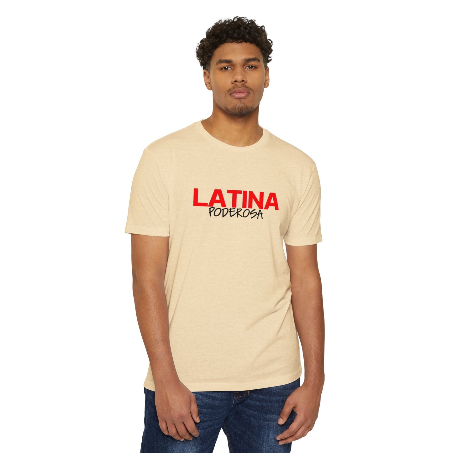 Latina Poderosa T-Shirt