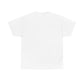 T‑Shirt — "You Are Born To Be A Heroine" Pink Retro Boots Graphic Tee