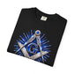 2B1ASK1 Masonic Graphic T-Shirt – Blue Emblem Tee for Meetings, Events & Community Service