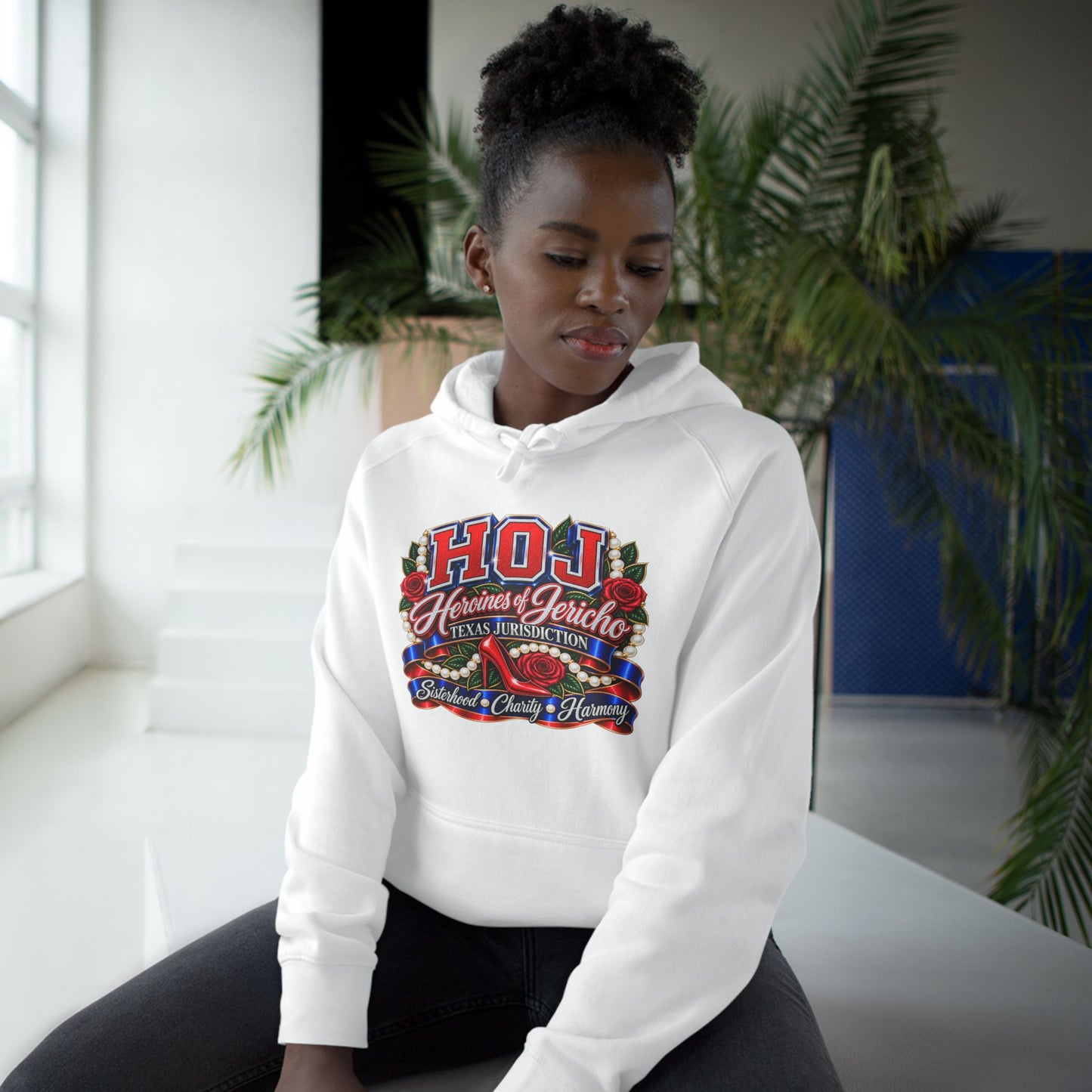 HOJ Heritage Hoodie