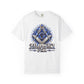 2B1ASK1 Masonic Graphic T-Shirt – Blue Emblem Tee for Meetings, Events & Community Service