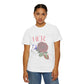 Her One Rose T-Shirt — Floral Graphic Tee
