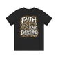 Volleyball- Faith Over Everything T-Shirt