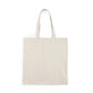 Heroine Floral Tote Bag — Feminine Rose Graphic Natural Canvas Tote
