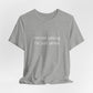 Latina T‑Shirt — "i'm not yelling i'm just latina" Graphic Tee