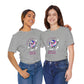 Volleyball Vibes Tee - "Hustle, Set, Never Quit" Volleyball Shirt.