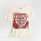 HOJ- Redeeming Our Legacy Heroine Graphic Tee