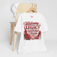 HOJ- Redeeming Our Legacy Heroine Graphic Tee