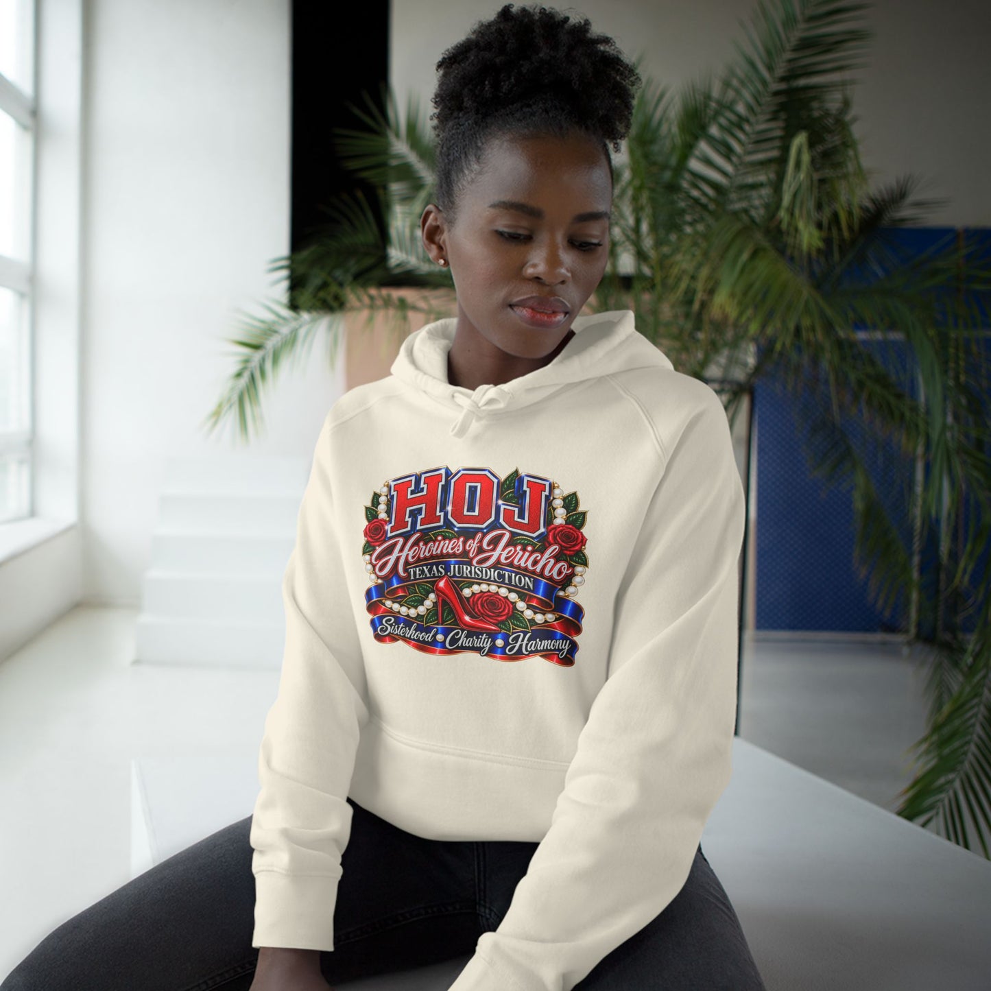 HOJ Heritage Hoodie