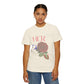 Her One Rose T-Shirt — Floral Graphic Tee