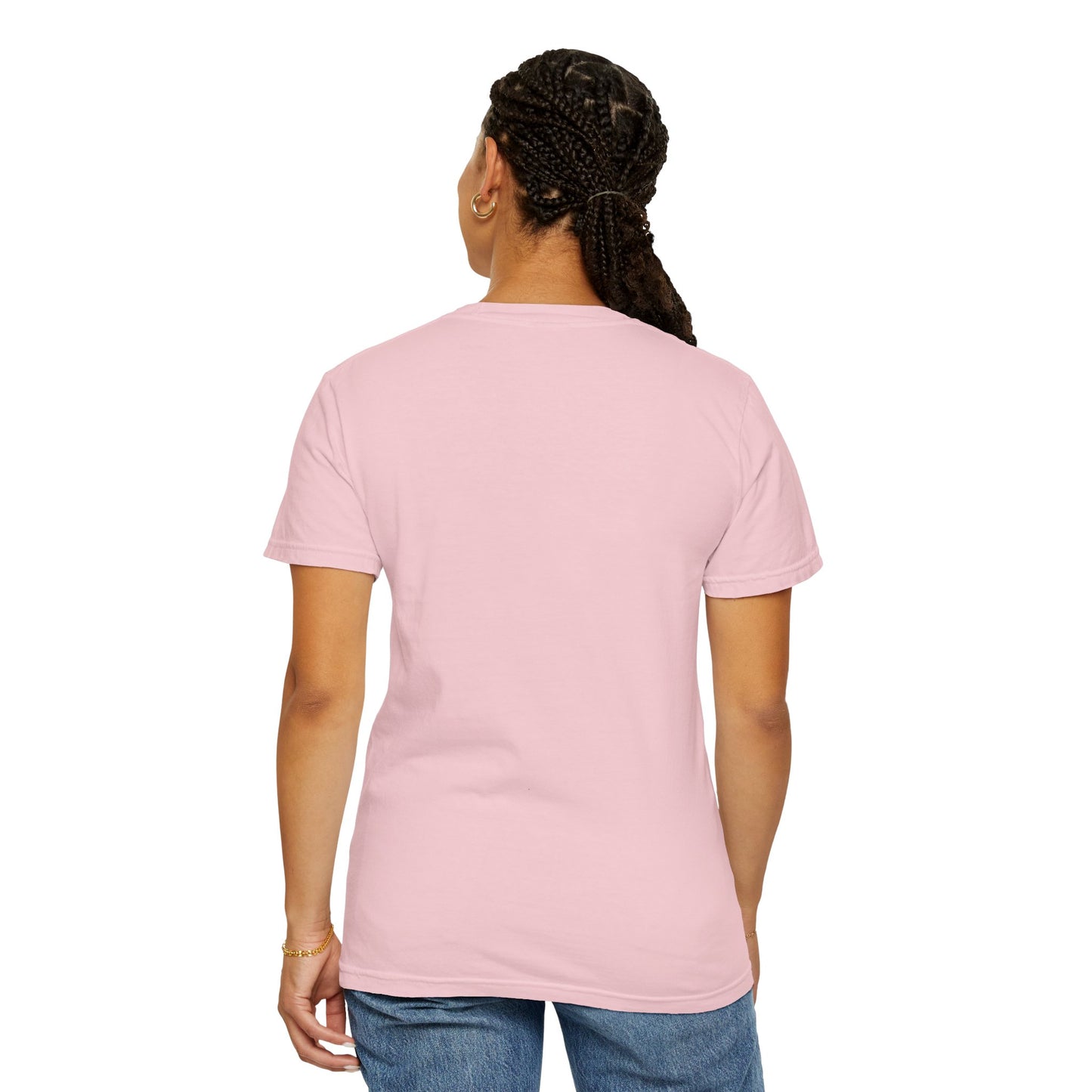 Her One Rose T-Shirt — Floral Graphic Tee