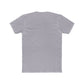 Top Tier Graphic Tee — Bold Typography "TOP TIER." Black Cotton T-Shirt