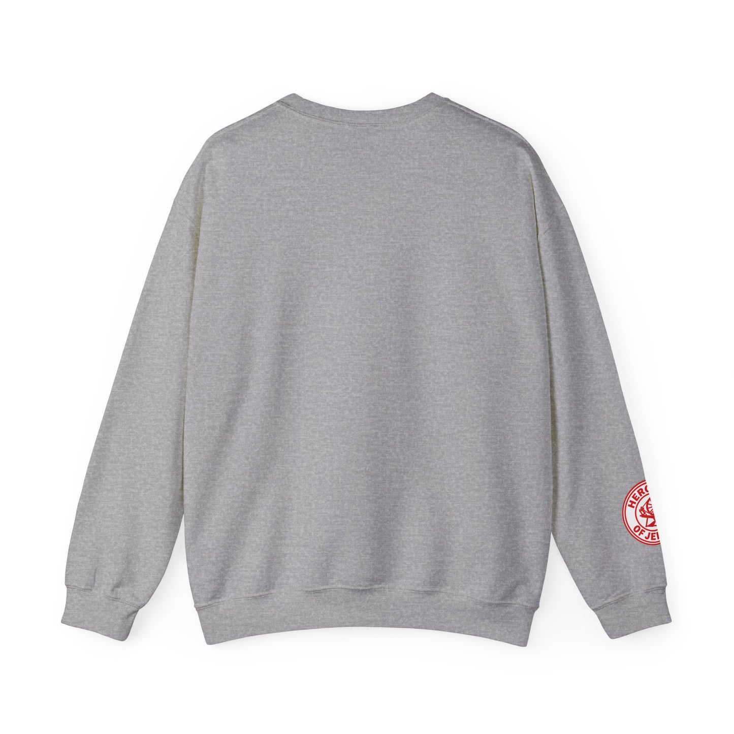 HEROINE Graphic Sweatshirt