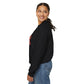 HEROINE Cheetah Print- Graphic Crewneck Sweatshirt