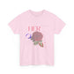 HOJ- Heroine Rose Tee | Vintage Rose Graphic, Feminine Typography