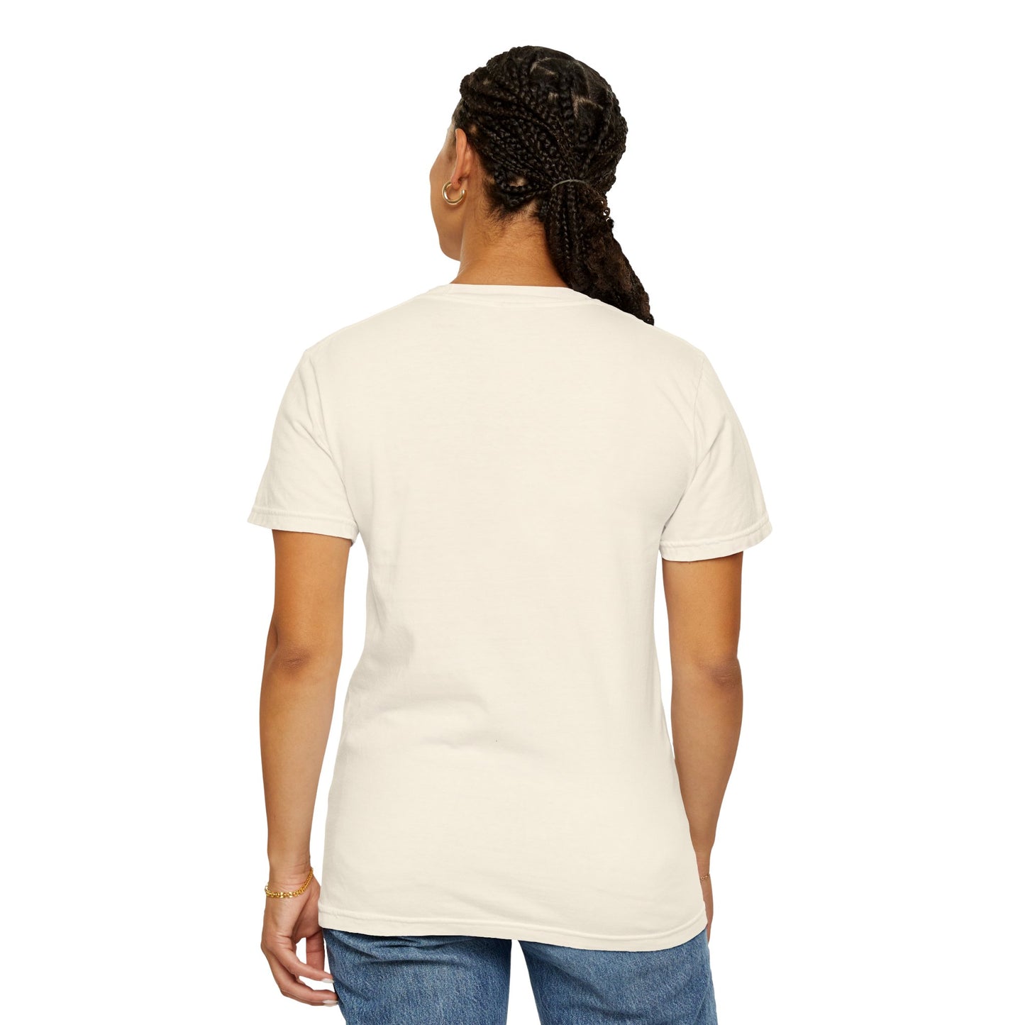 Her One Rose T-Shirt — Floral Graphic Tee