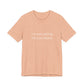 Latina T‑Shirt — "i'm not yelling i'm just latina" Graphic Tee