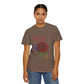 Her One Rose T-Shirt — Floral Graphic Tee