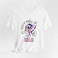 Volleyball Vibes Tee - "Hustle, Set, Never Quit" Volleyball Shirt.