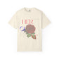 Her One Rose T-Shirt — Floral Graphic Tee
