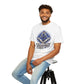 2B1ASK1 Masonic Graphic T-Shirt – Blue Emblem Tee for Meetings, Events & Community Service
