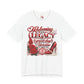 HOJ- Redeeming Our Legacy Heroine Graphic Tee