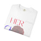 Her One Rose T-Shirt — Floral Graphic Tee