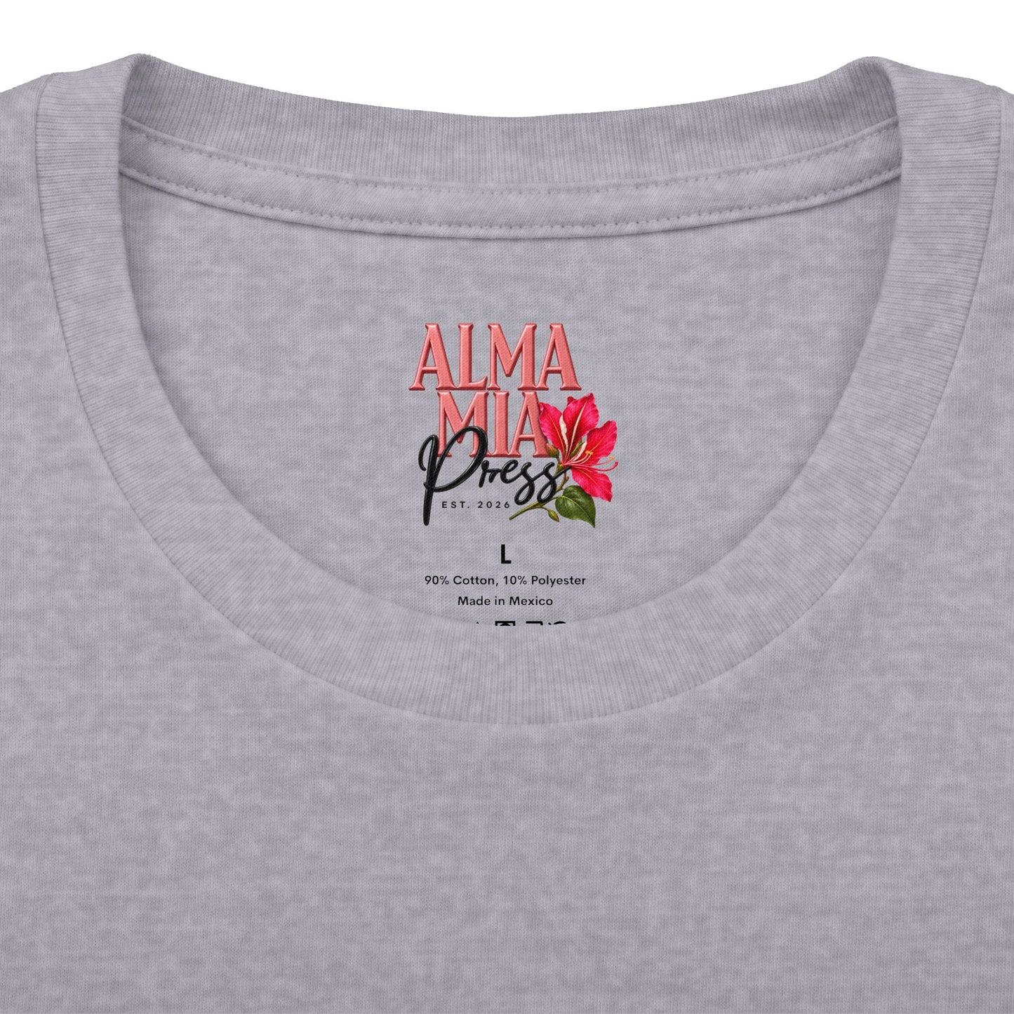 Top Tier Graphic Tee — Bold Typography "TOP TIER." Black Cotton T-Shirt