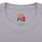 Top Tier Graphic Tee — Bold Typography "TOP TIER." Black Cotton T-Shirt