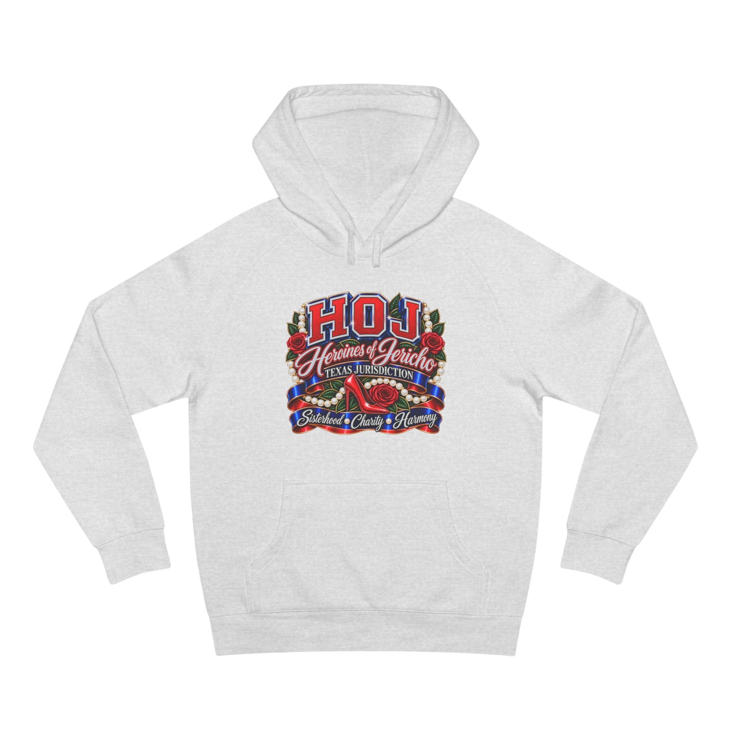 HOJ Heritage Hoodie