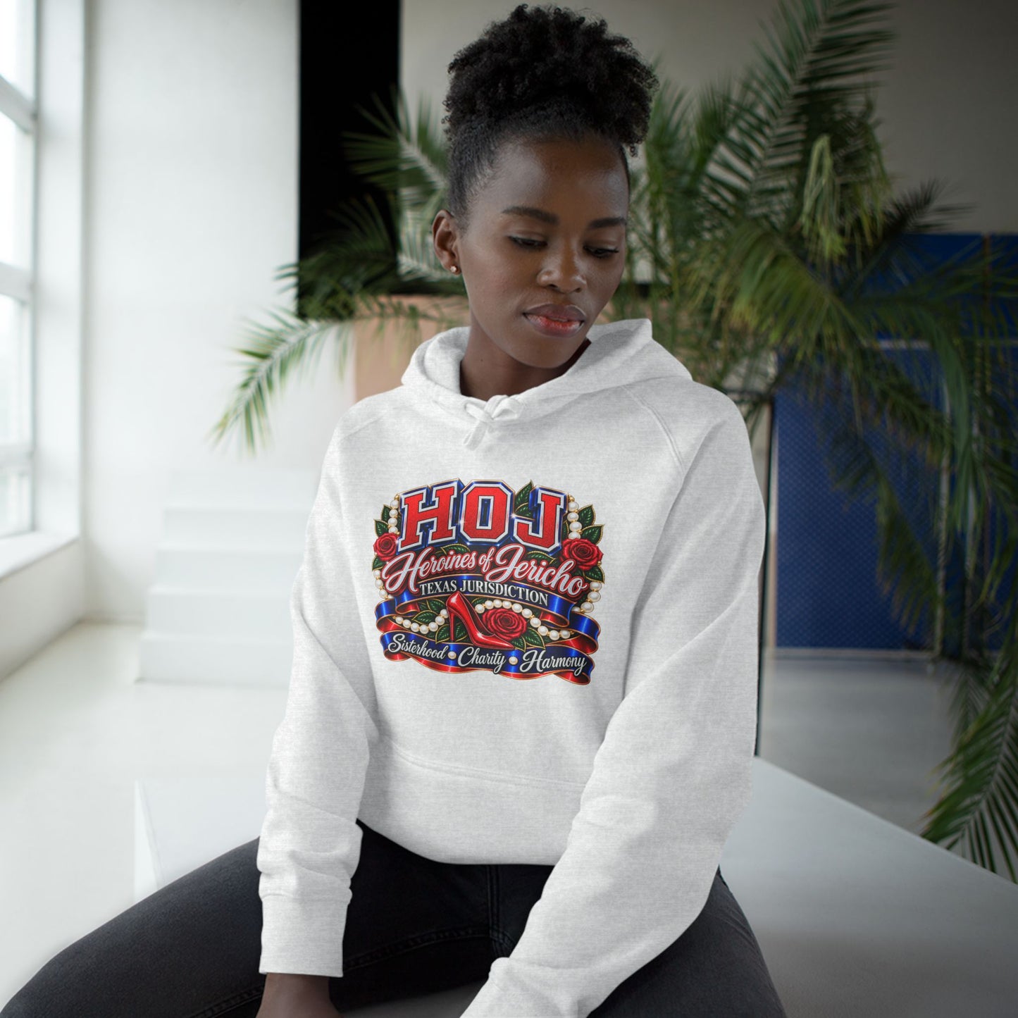 HOJ Heritage Hoodie