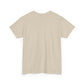 T‑Shirt — "You Are Born To Be A Heroine" Pink Retro Boots Graphic Tee