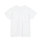 T‑Shirt — "You Are Born To Be A Heroine" Pink Retro Boots Graphic Tee